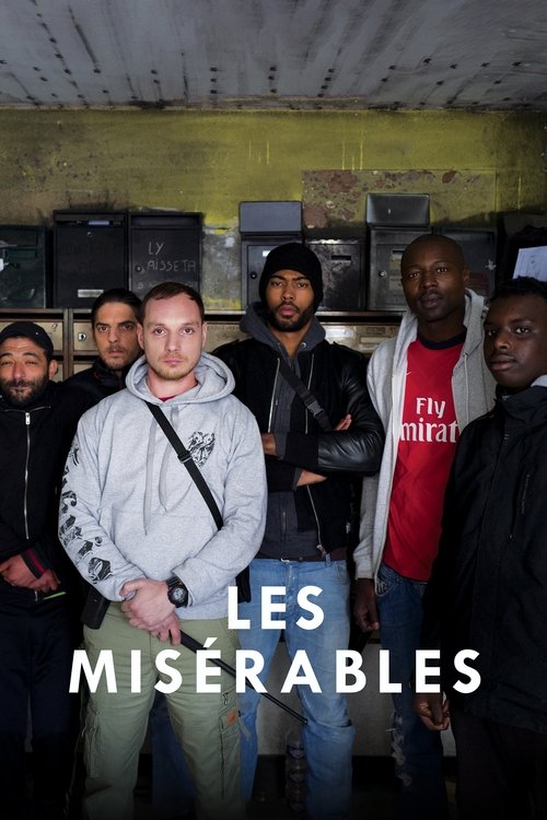 Les Misérables постер