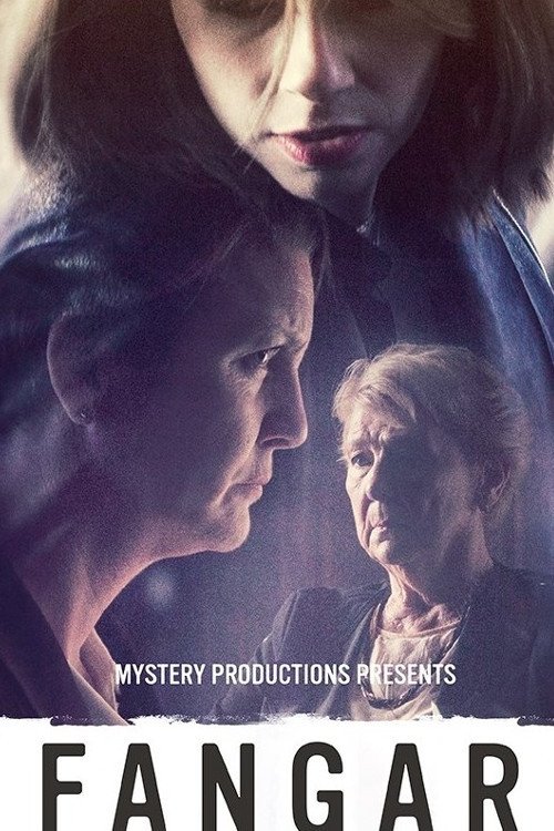 Fangar постер