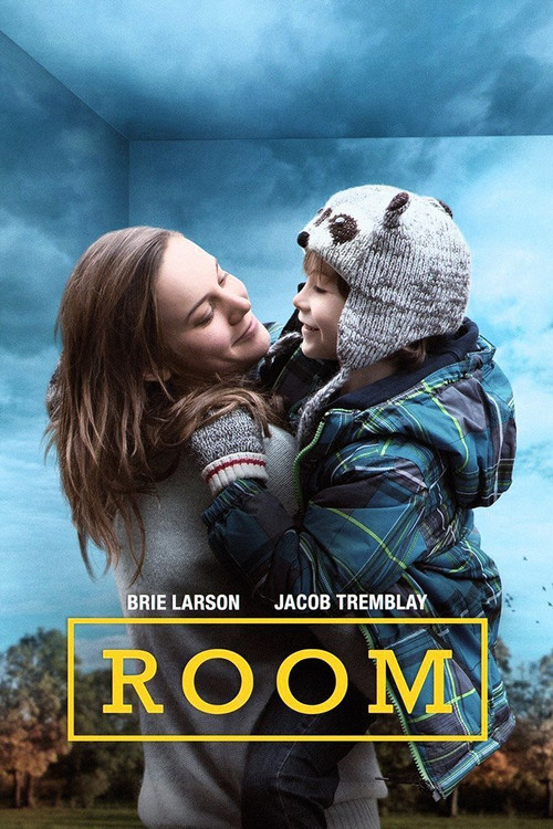 Making “Room” постер