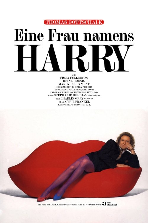 Harry and Harriet постер