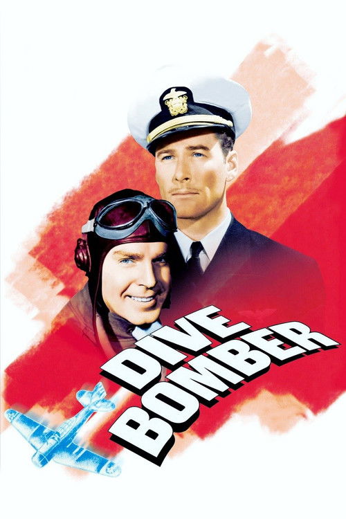 Dive Bomber постер