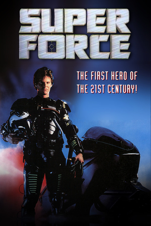 Super Force постер
