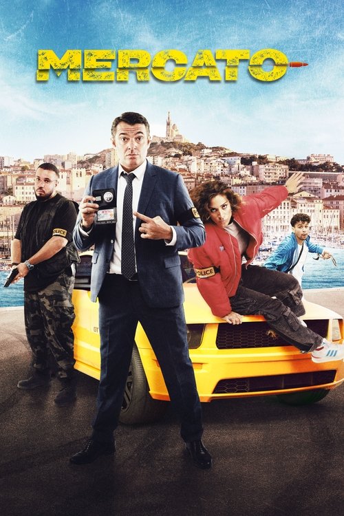 Mercato постер