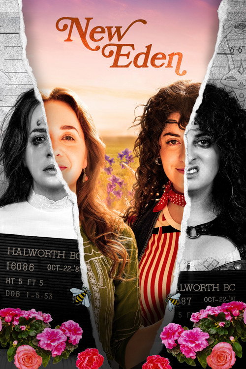 New Eden постер