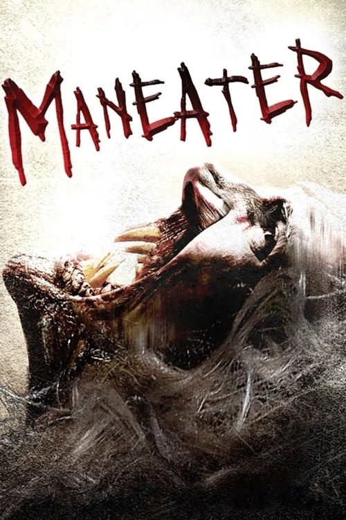 Maneater постер