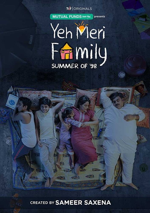 Yeh Meri Family постер