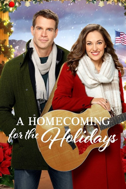 A Homecoming for the Holidays постер