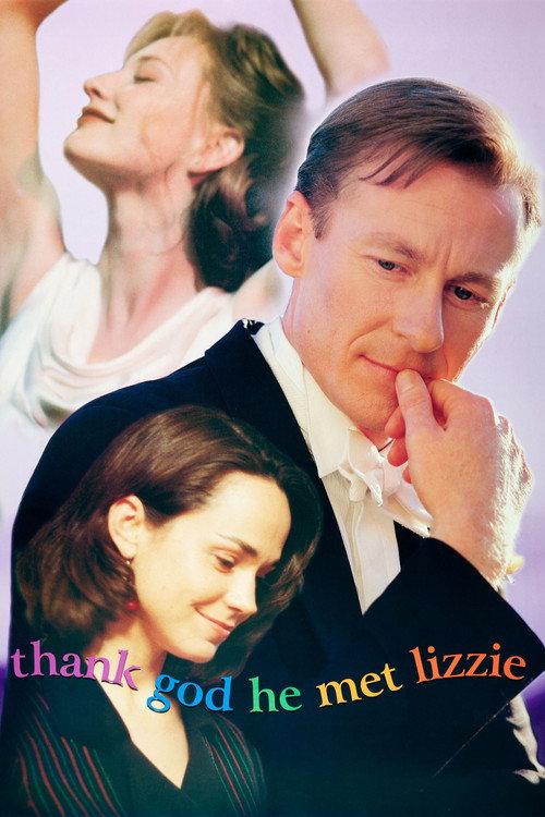 Thank God He Met Lizzie постер