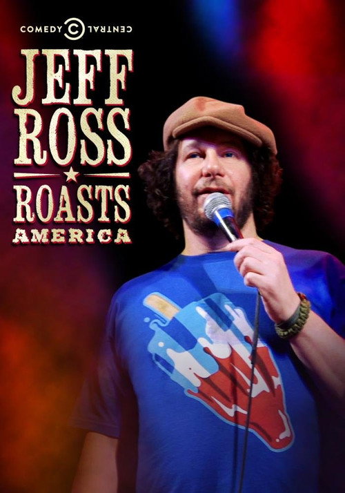 Jeff Ross Roasts America постер