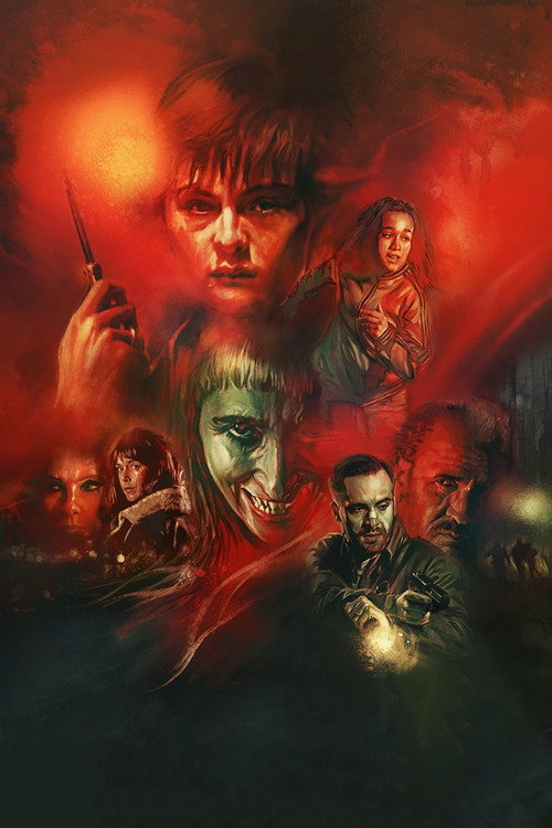 Romancero постер