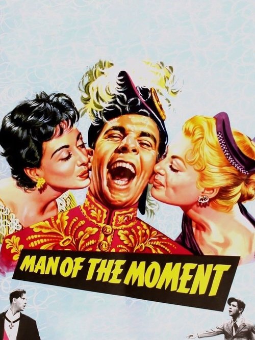 Man of the Moment постер