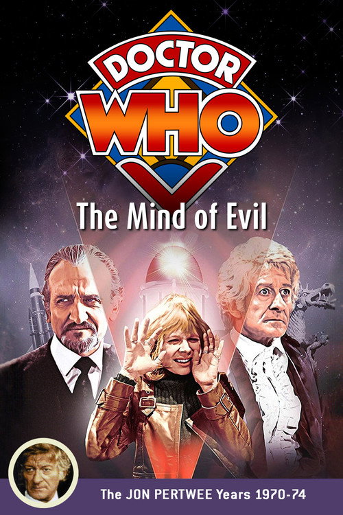Doctor Who: The Mind of Evil постер