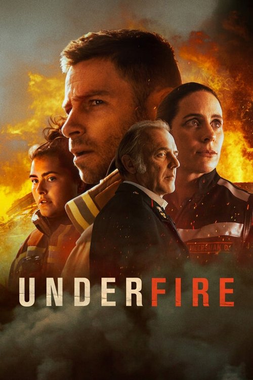 Under Fire постер