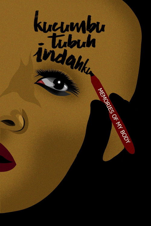 Kucumbu Tubuh Indahku постер