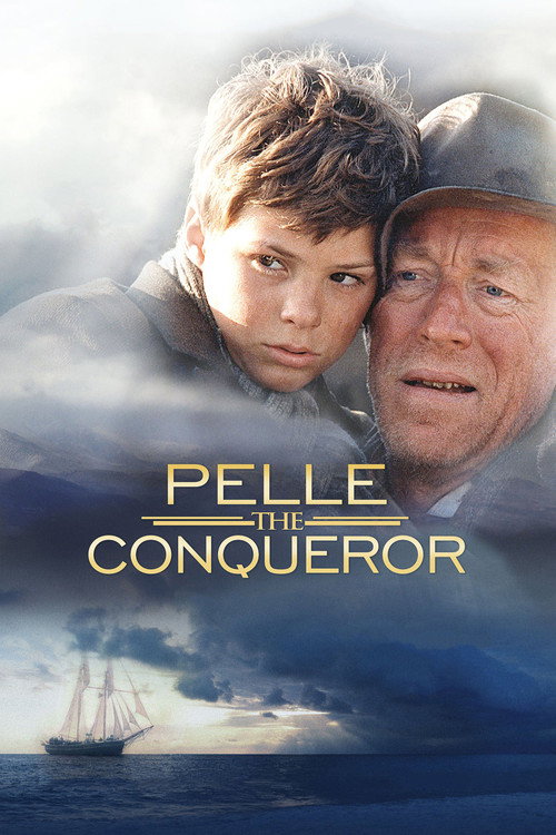 Pelle the Conqueror постер