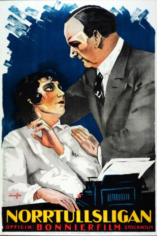 Norrtullsligan постер