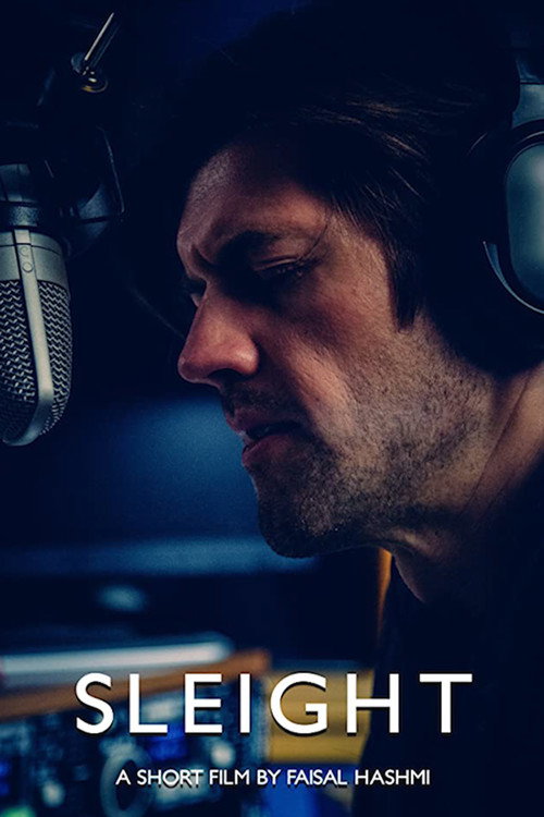 Sleight постер