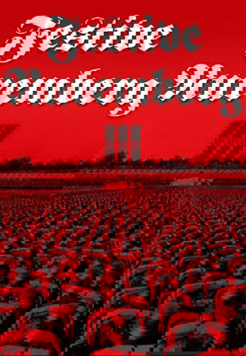 Festive Nuremberg постер