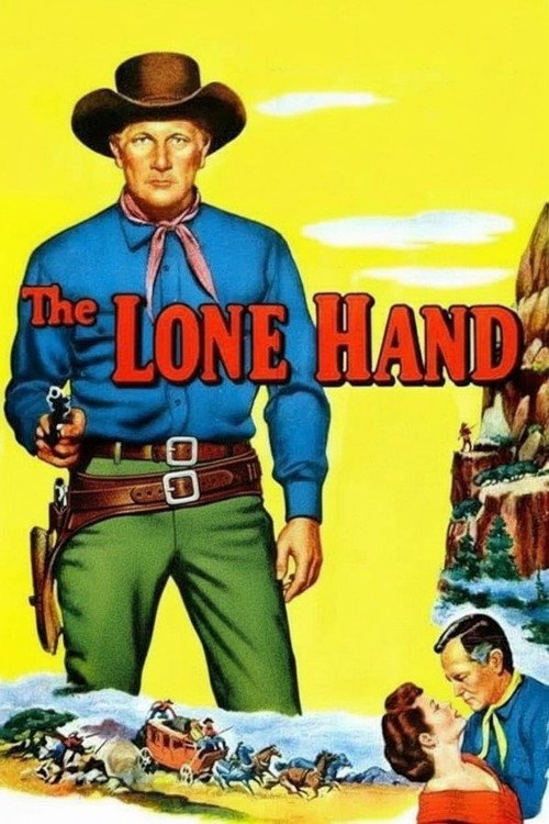 The Lone Hand постер
