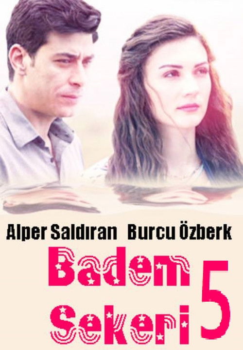 Badem Şekeri 5 постер