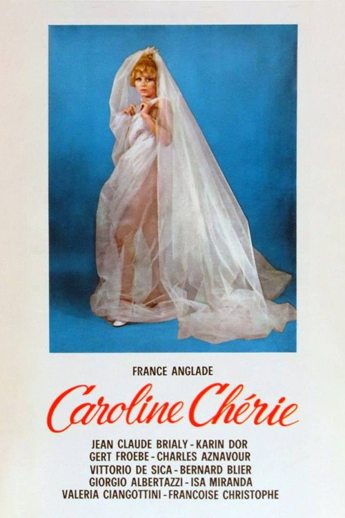 Dear Caroline постер