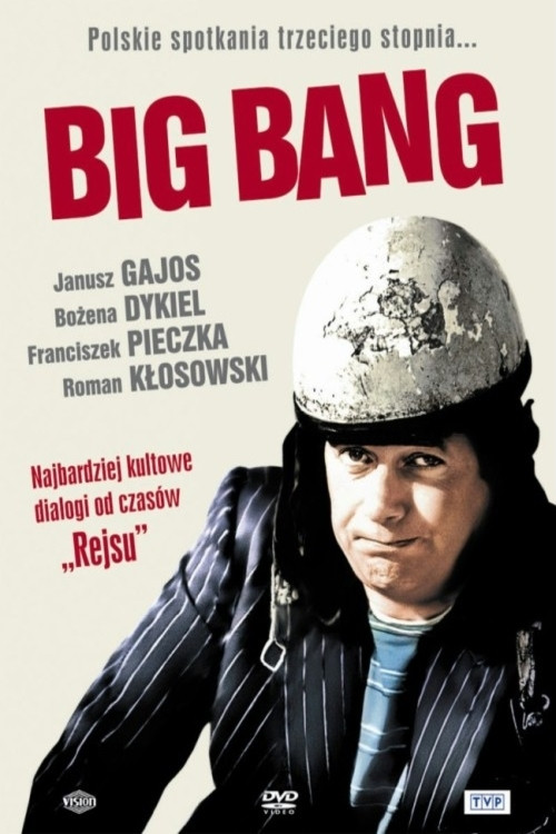 Big Bang постер