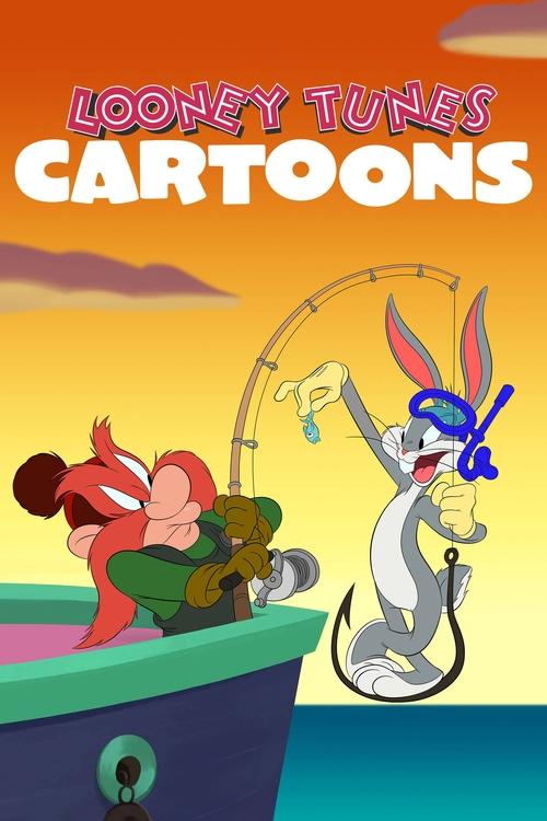 Looney Tunes Cartoons постер