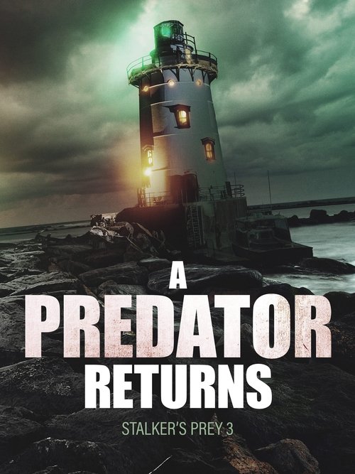 A Predator Returns постер
