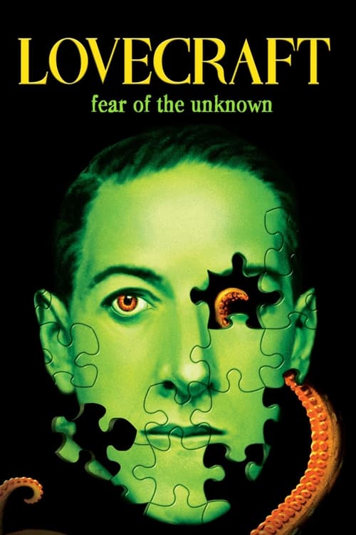 Lovecraft: Fear of the Unknown постер