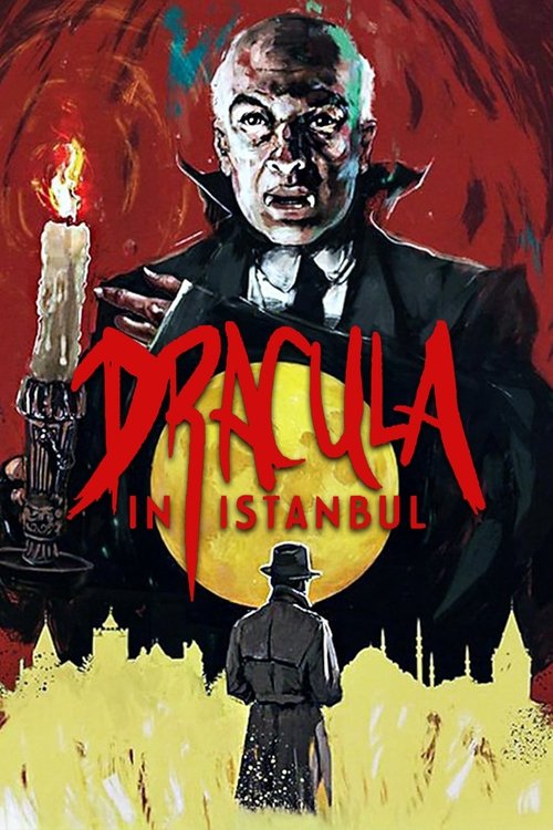 Drakula İstanbul'da постер