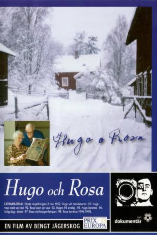 Hugo och Rosa постер