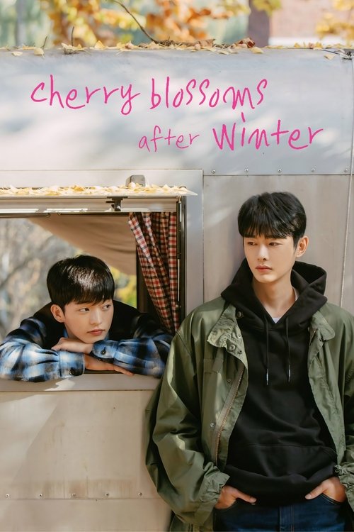 Cherry Blossoms After Winter постер