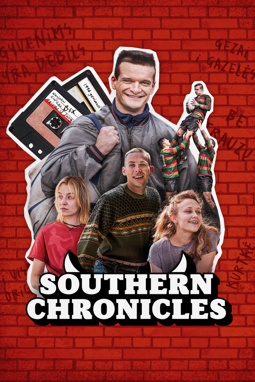 Southern Chronicles постер