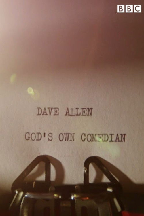 Dave Allen: God's Own Comedian постер