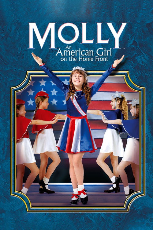 Molly: An American Girl on the Home Front постер
