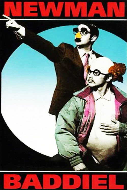 Newman and Baddiel in Pieces постер