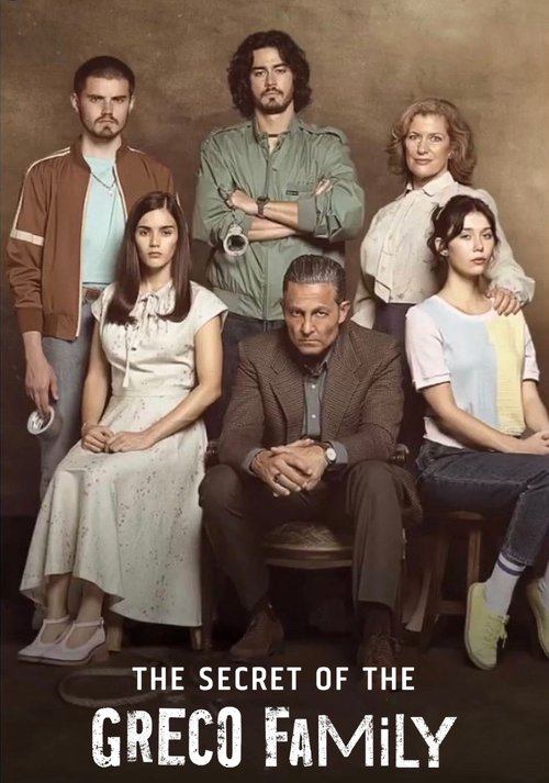 El Secreto de la Familia Greco постер