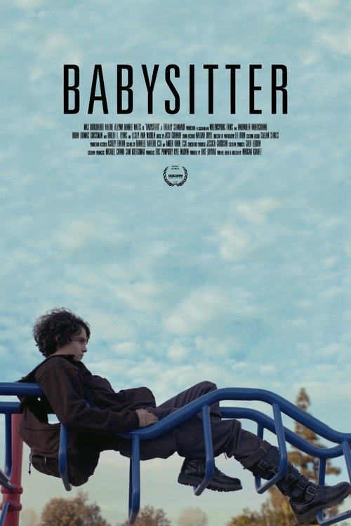 Babysitter постер