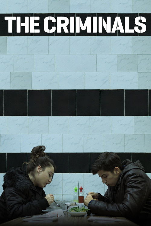 Suçlular постер