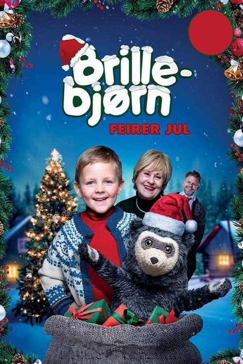 Bo Bear Celebrates Christmas постер