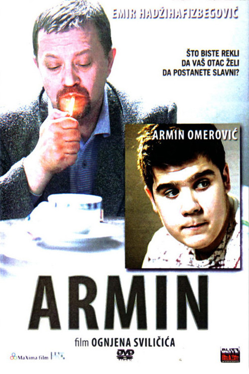 Armin постер