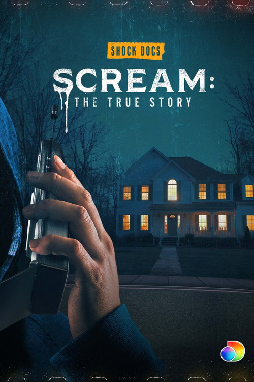 Scream: The True Story постер