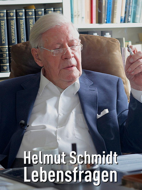 Helmut Schmidt – Lebensfragen постер