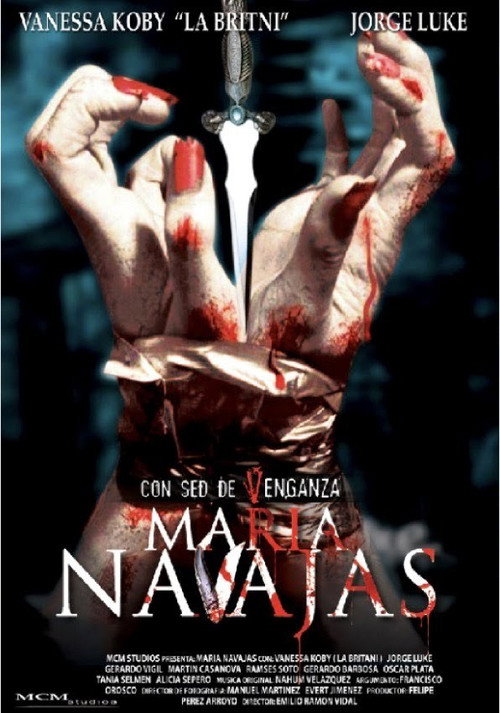 María Navajas постер