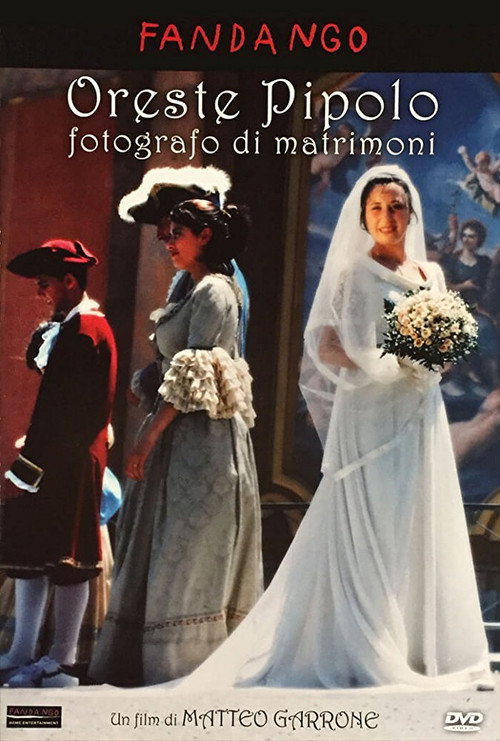 Oreste Pipolo, fotografo di matrimoni постер