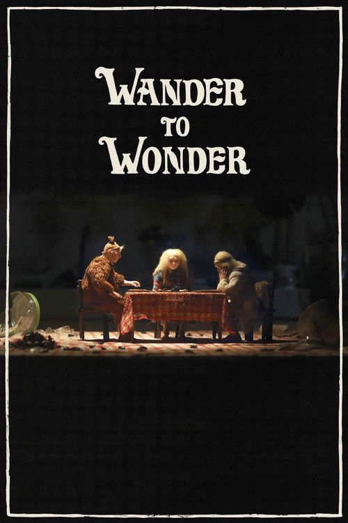 Wander to Wonder постер