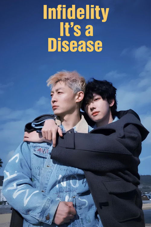 花心，是一种病 постер