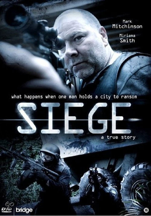 Siege постер