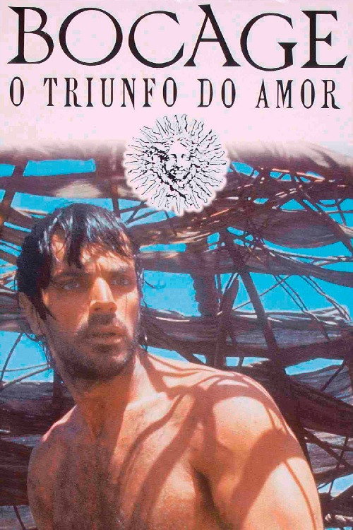 Bocage - O Triunfo do Amor постер