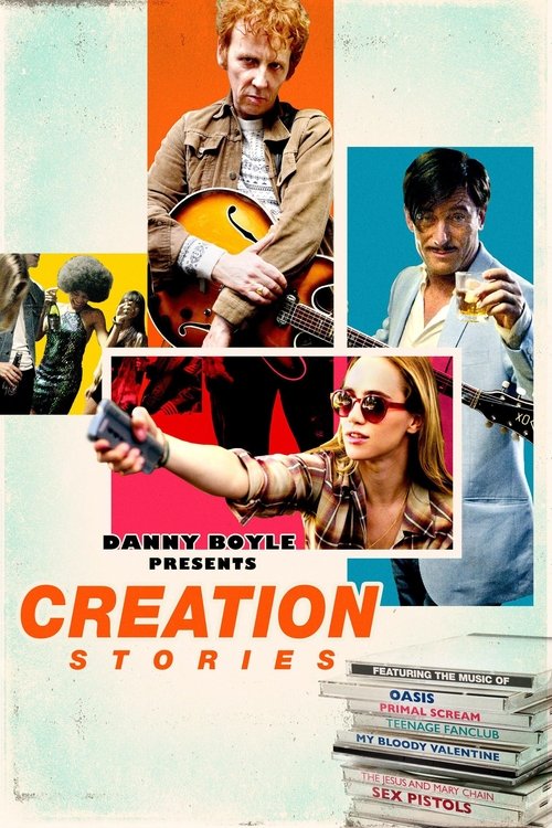 Creation Stories постер